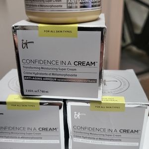 it Cosmetics Confidence in a Cream Anti-Aging Armour